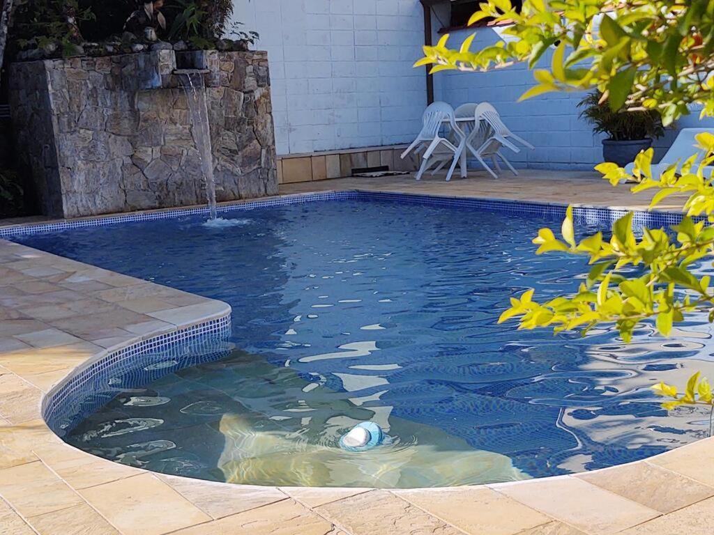 Apartamento Estrela Do Mar Ubatuba Εξωτερικό φωτογραφία