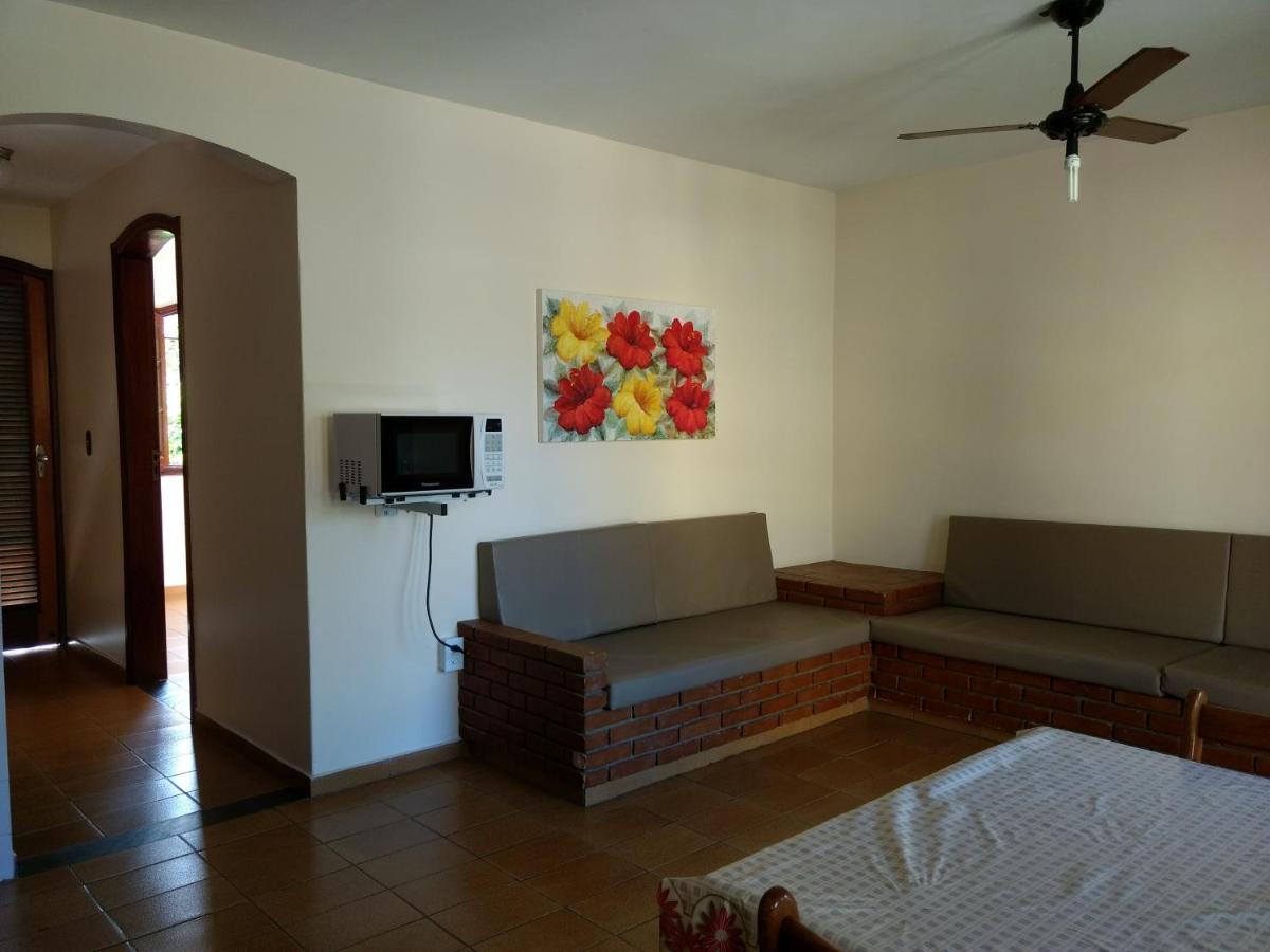 Apartamento Estrela Do Mar Ubatuba Εξωτερικό φωτογραφία