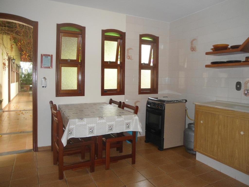 Apartamento Estrela Do Mar Ubatuba Εξωτερικό φωτογραφία