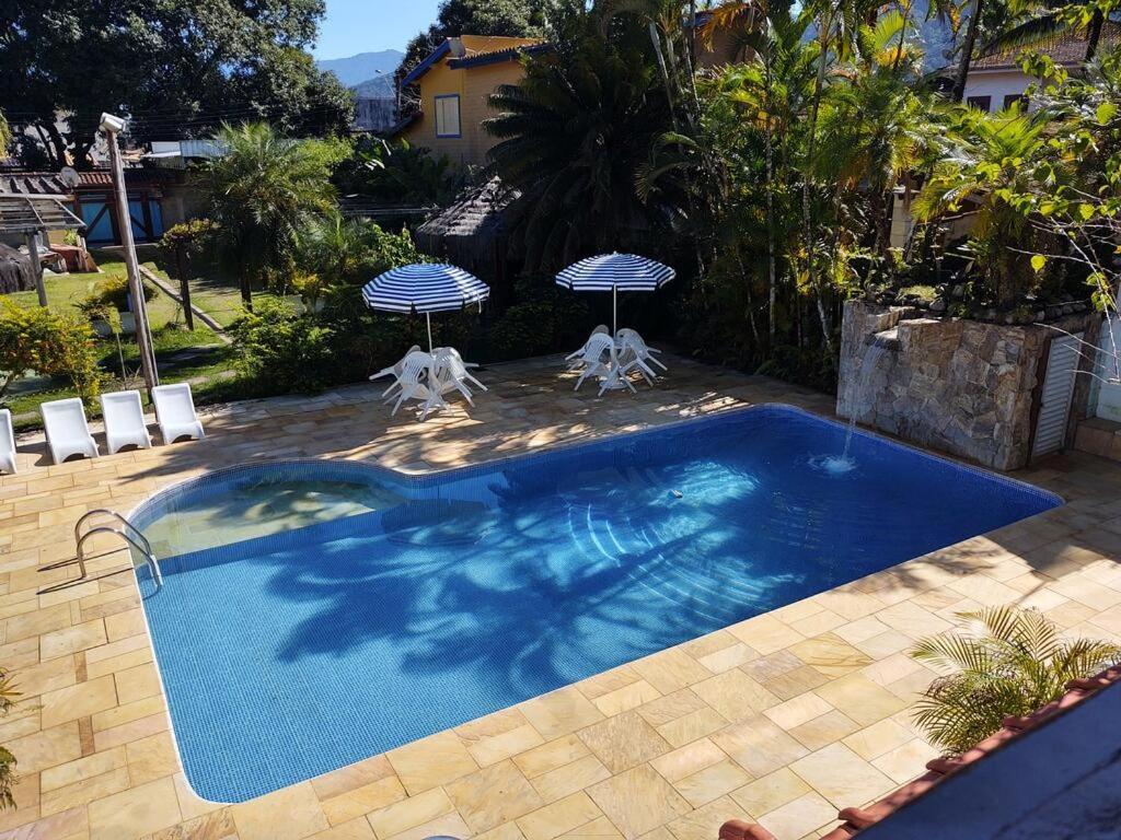Apartamento Estrela Do Mar Ubatuba Εξωτερικό φωτογραφία